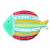Плато риба 27х19см Sea Friends декор 2 Плато риба 27х19см Sea Friends декор 2